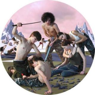 Tondo Nr.2, Last Riot 2