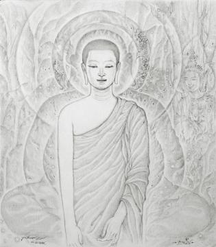 The Inner Body 2 ( Monk Sangkajai ) กายใน 2 ( พระสังกะจายน์)