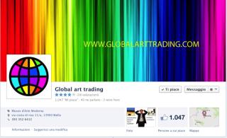 global art trading picture