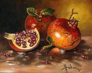 Pomegranates