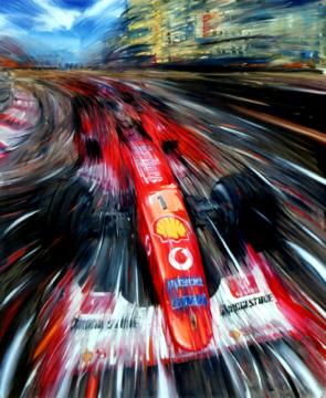 Monaco Grand Prix!