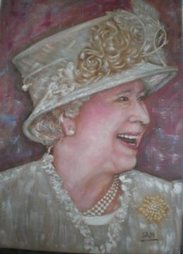 Her Majesty The Queen