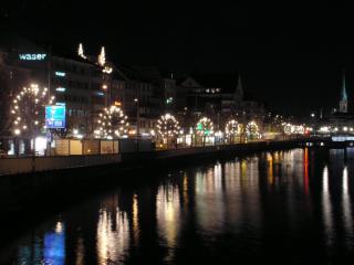 Zurich City