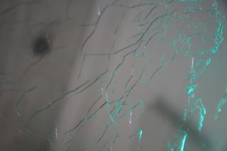 cracked world