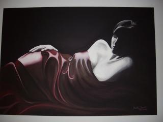 stesa in ombra