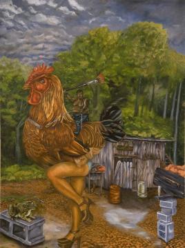 The American Artist