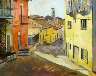 A spot in Buccino