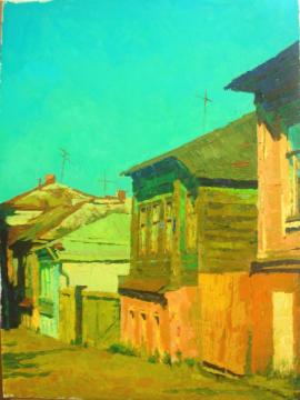 Old Houses