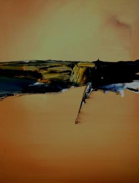 a remnant torn from the sky