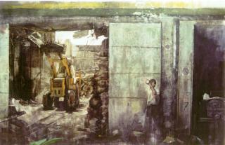 Piraeus Street