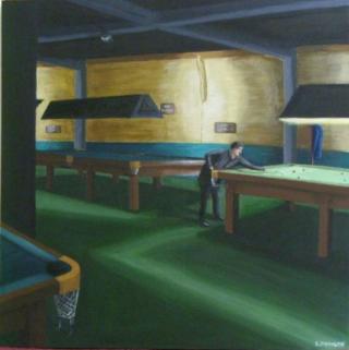 Snooker Hall