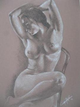 nude study