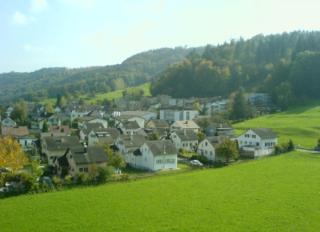 Near Baden