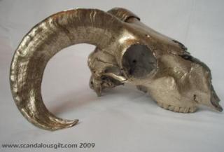 Precious Skull