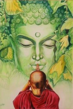 Buddha Painting