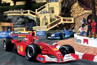 Ferrari F-2001
