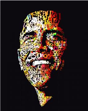 B. Obama