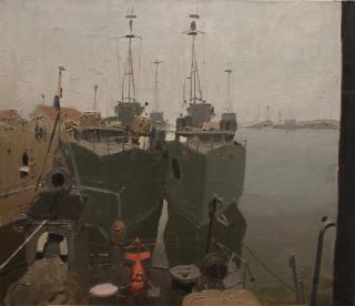 Hafen, 1960