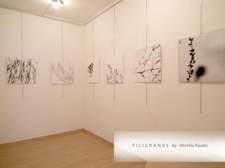 Pict of the exhibition in March 2011