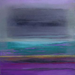 purple river