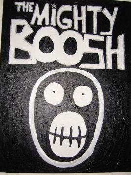 the mighty boosh