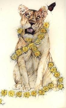 Y Tywysoges Llewess [WELSH]. The Princess Lioness