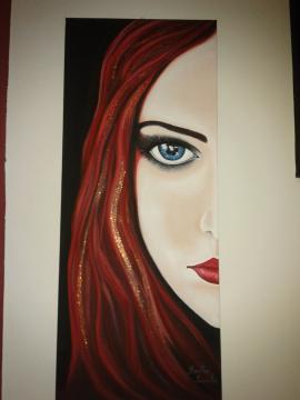 rosso fuoco