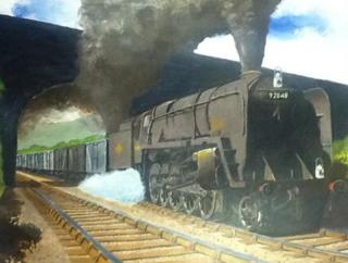 "Power of the 9F"