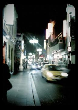 China town, Melbourne