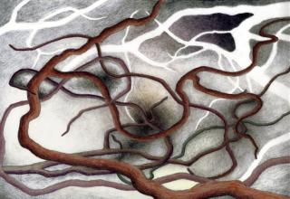 Twig Tangles: Tangled Web