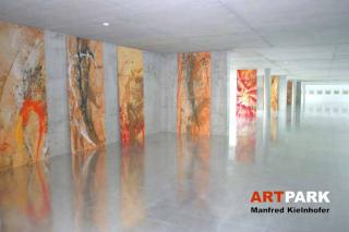 contemporary art painting
