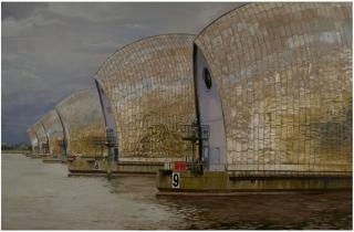  thames barriers