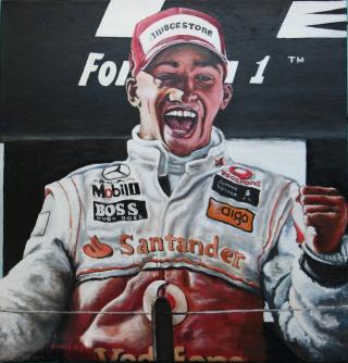 Lewis Hamilton