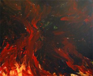 Flames (Dark Forest)