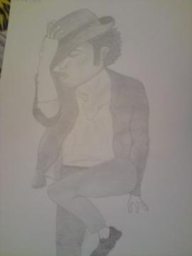 michael jackson #3