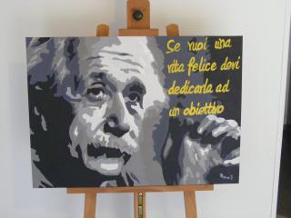 Albert Einstein