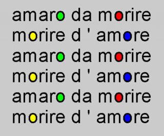 morire d'amore