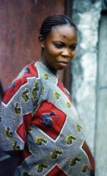 Laetitia Kamayi I AM CONGO