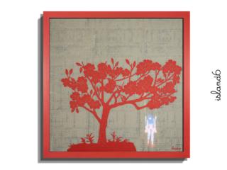 "In the Red" (红色之中)