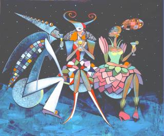 Winter Fairies