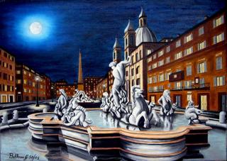Piazza Navona   50-05