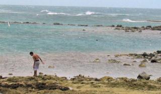 Boy on the Beach