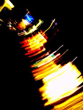 PhotonenART - Street of Light