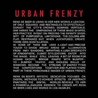 TEXT URBAN FRENZY