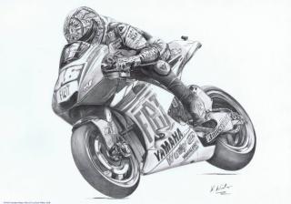 Valentino Rossi     Moto GP