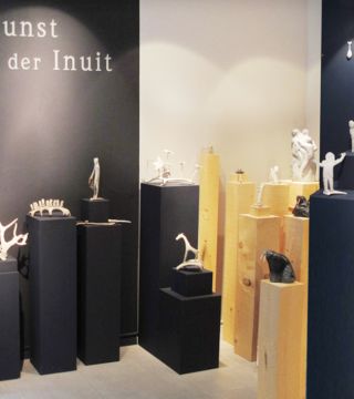 Inuit Galerie am Central