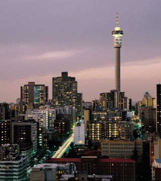 Stevenson Johannesburg
