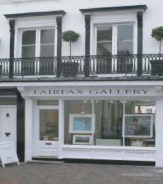 Fairfax Gallery - The Pantiles, Tunbridge Wells