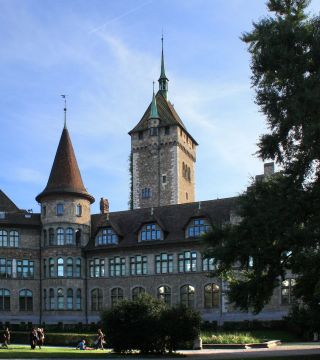 Schweizerisches Nationalmuseum (SNM)