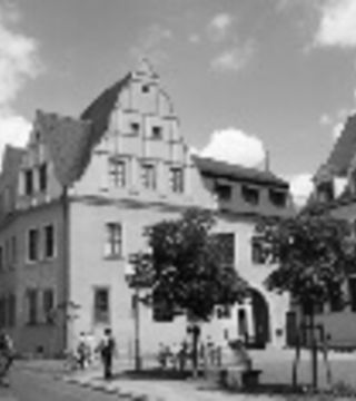 Stadtmuseum Halle - Christian Wolf-Haus